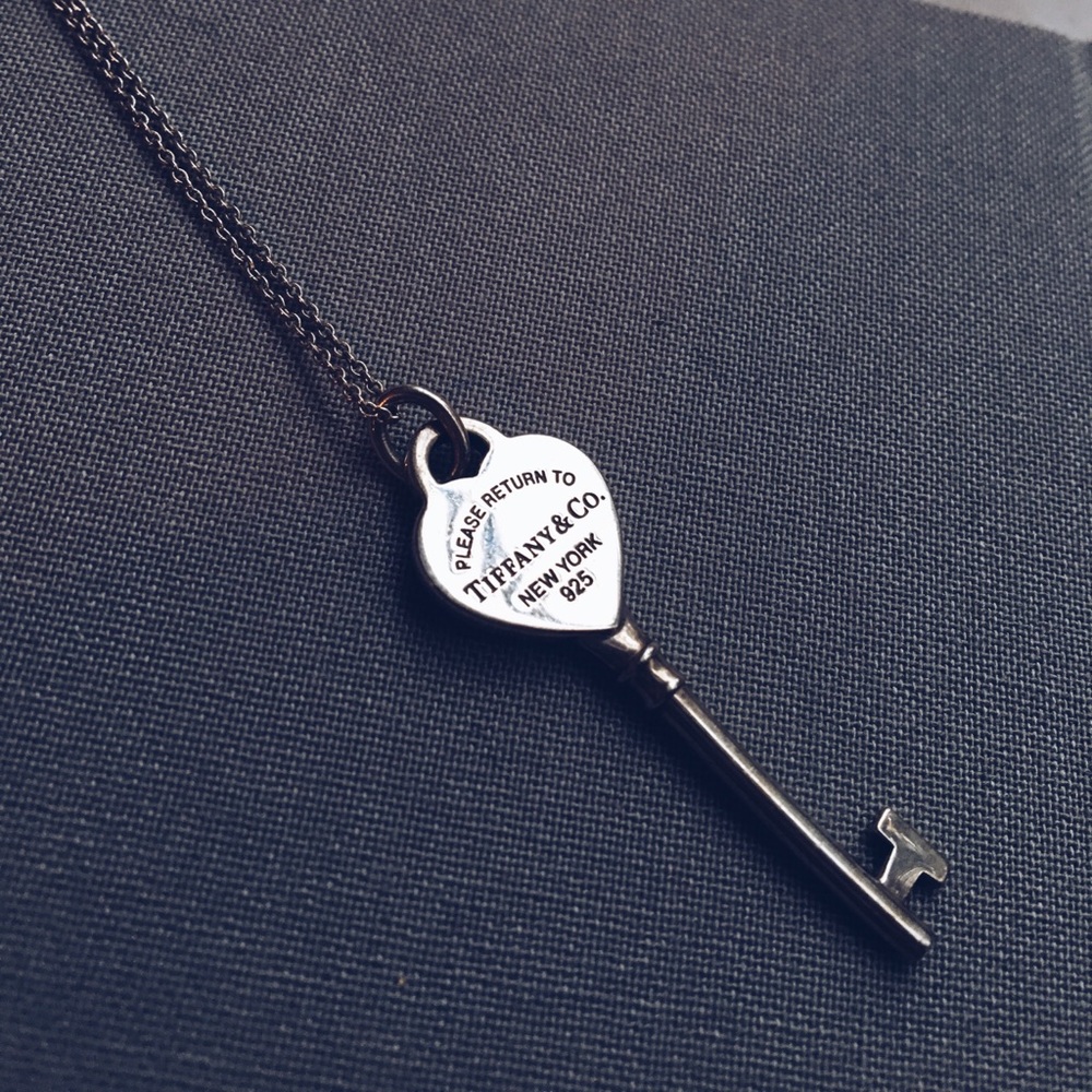 Tiffany & co necklace
